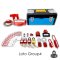 Lockout Tagout Set Group4 Tool box LOTO LOCK®